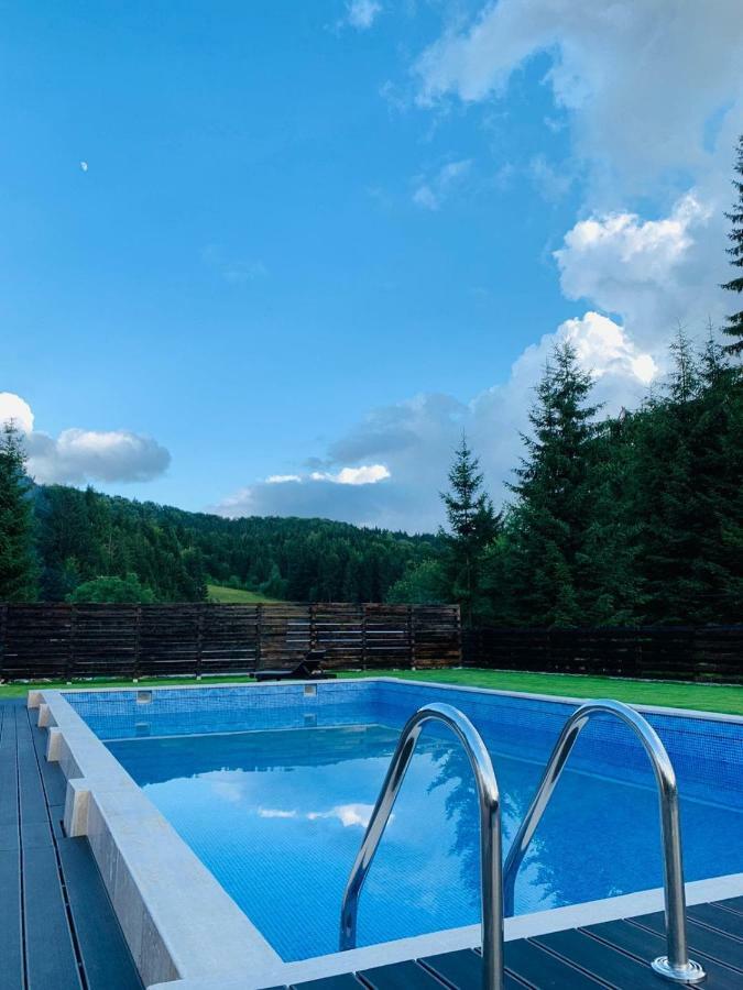 Mountain Apartments Superski Kapnikbánya Kültér fotó