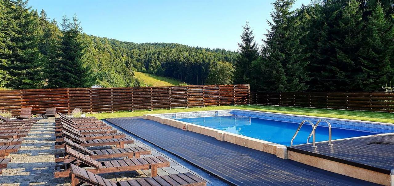 Mountain Apartments Superski Kapnikbánya Kültér fotó